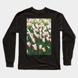 Tulips Long Sleeve T-Shirt